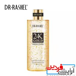 تونر دکتر راشل گلد 24k gold