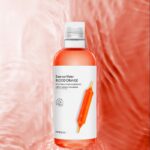 تونر آبرسان و مرطوب کننده صورت 500 میل پرتقال خونی برند ایمیجز Essence Water Blood Orange images - Image 2