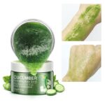 آبرسانی به بدن اسکراب بدن خیار BIOAQUA - Image 2