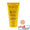 ضد آفتاب رنگی کلارنس CLARINS SPF30