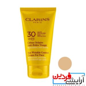 ضد آفتاب رنگی کلارنس CLARINS SPF30