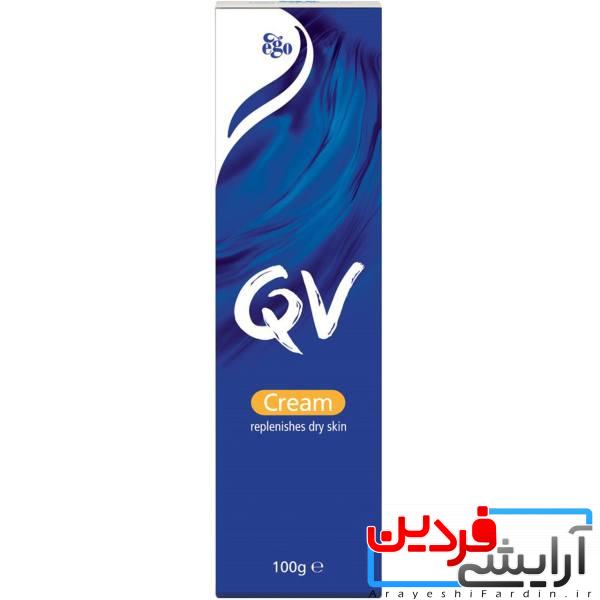 1851688 کرم مرطوب کننده تیوپی کیو وی پوست خشک کیووی : - Image 2