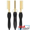 شانه مو صاف موی گرم ، شانه صاف شونده با گرمایش برقی Ceramic Hot Comb - Press Comb