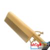 شانه مو صاف موی گرم ، شانه صاف شونده با گرمایش برقی Ceramic Hot Comb - Press Comb - Image 2