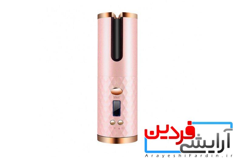 672135 بیگودی مو بی سیم بی سیم اتوماتیک مخصوص پیچش یا حلقه زنی اتوماتیک چند منظورهM.A.C - Image 2