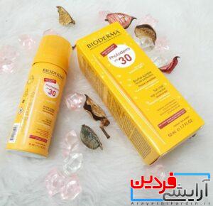 اسپری ضدآفتاب سی درصد بایودرما BIODERMA - Image 2