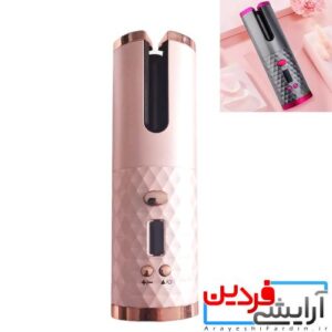 بیگودی مو بی سیم بی سیم اتوماتیک مخصوص پیچش یا حلقه زنی اتوماتیک چند منظورهM.A.C
