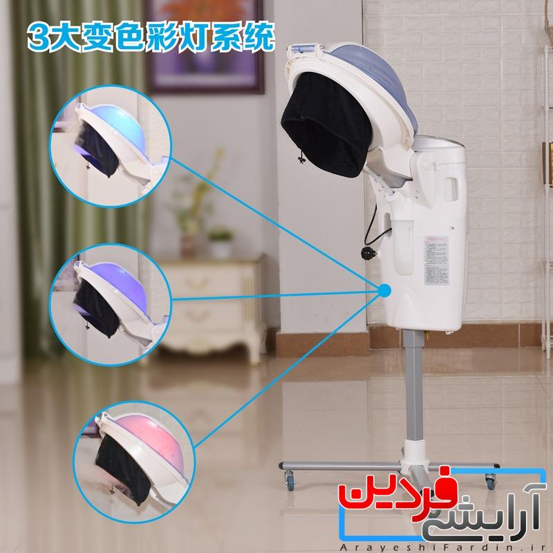 IMG-20200320-WA0064 دستگاه مایکرومیست اوزون تراپی مو سه لایت - Image 1