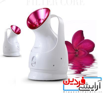 Syskeyh-enydatoshs-katharismoy-kai-peripoihshs-prosopoy-facial-Lonic-Steamer-SHU-QIN-SQ-518-9 بخار صورت Nucleair SHU QIN SQ-518 - Image 1
