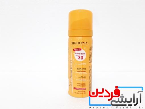 TgAi9OpGuvOIY0q0 اسپری ضدآفتاب سی درصد بایودرما BIODERMA - Image 1