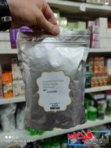 ماسک پودر لاتکسی هیالورونیک اسید مانولین - Image 3