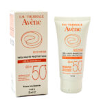 کرم ضد آفتاب اون مدل Mineral spf50 مناسب پوست حساس حجم 50 میل - Image 4