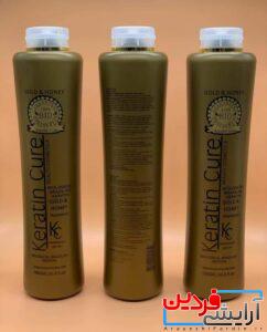 کراتین موی 1000 میل برزیلی بیو اصل Keratin Cure Bio - Image 2