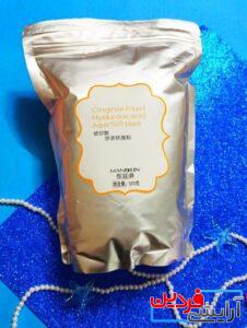 ماسک پودر لاتکسی هیالورونیک اسید مانولین