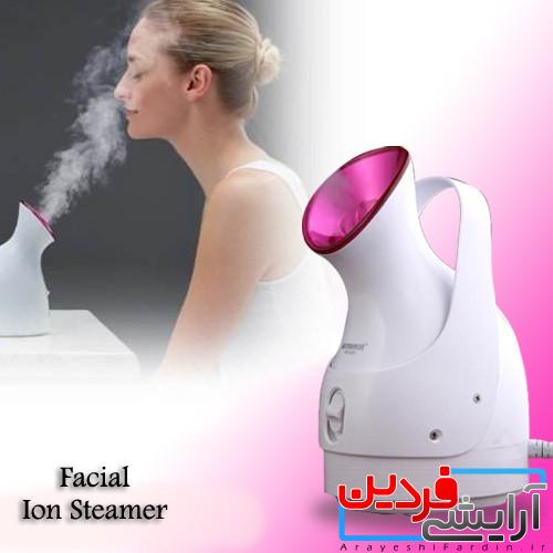 b762858f050d5acf64230bf7a279ead9 بخار صورت Nucleair SHU QIN SQ-518 - Image 5