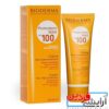 ضد آفتاب بیودرماBIODERMA photoderm MAX spf 100.
