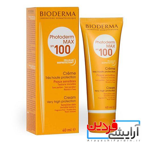 bioderma-photoderm-max-spf100-1-500x500 ضد آفتاب بیودرماBIODERMA photoderm MAX spf 100. - Image 1