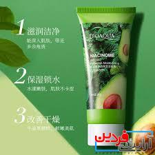 download (2) فومBIOAQUA آووکادو مراقبت از صورت طبیعی شستشوی صورت آکنه فوم پاک کننده صورت آلی - Image 5