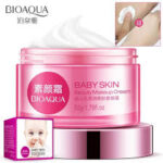 کرم سفید کننده پوست ملایم و مرطوب کننده بی بی اسکین Bioaqua - Image 3