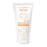 کرم ضد آفتاب اون مدل Mineral spf50 مناسب پوست حساس حجم 50 میل - Image 5