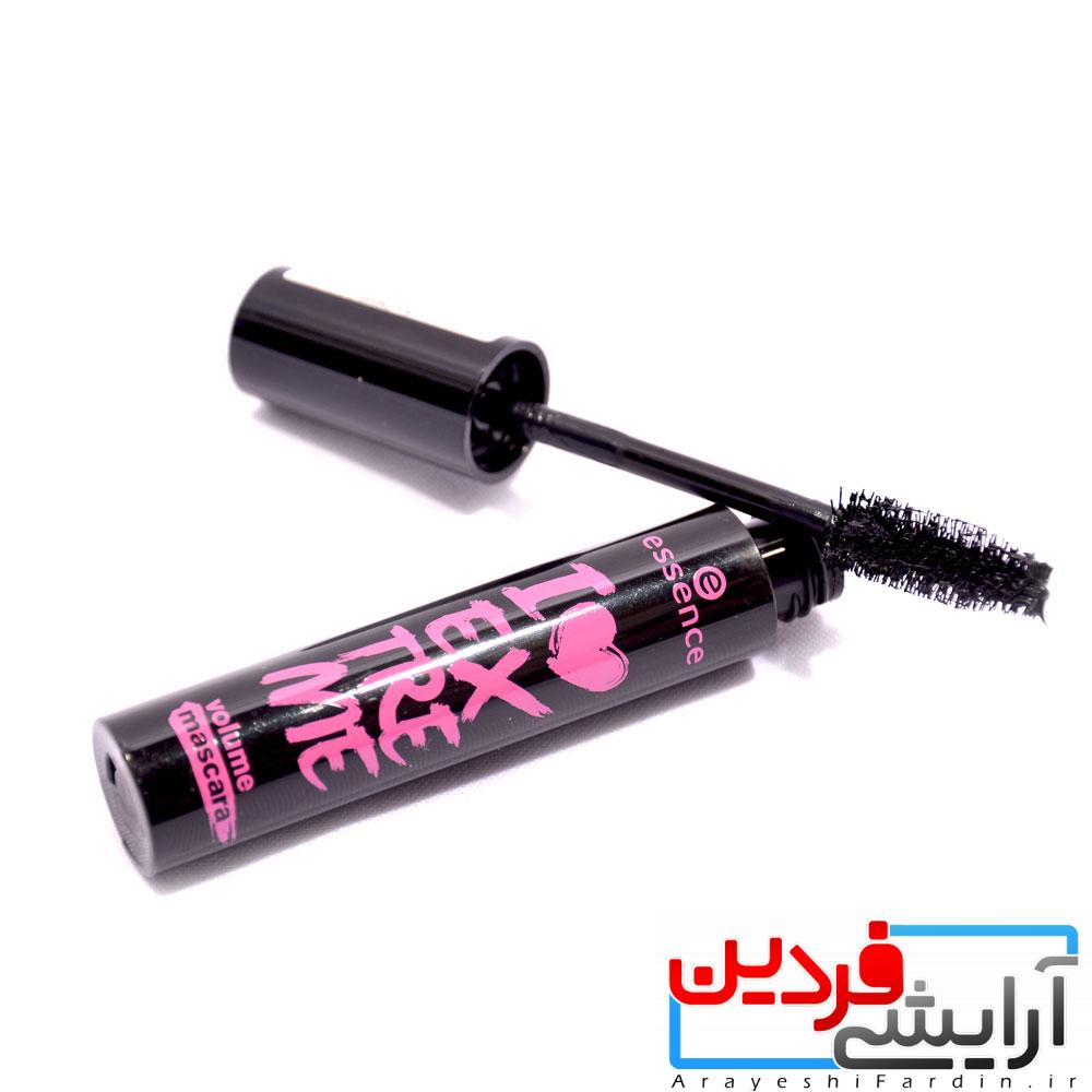 dsc_0336 ریمل اسنس مدل اکستریم والیوم مشکیExtreme Volume - Image 3