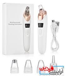 images (1) میکرودرم پاک کننده جوش های پوستی و مراقبت از پاک کننده پوست صورت 5 کاره - Image 1