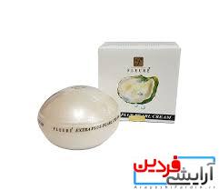 images کرم گونه گذار و پف دهنده مروارید فلور FLEURE - Image 4