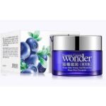 کرم تخصصی جوانساز زغال اخته بیوآکوا BIOAQUA Wonder Natural Blueberry Cream - Image 5