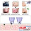 میکرودرم پاک کننده جوش های پوستی و مراقبت از پاک کننده پوست صورت 5 کاره - Image 4