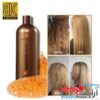 پک کراتین 1000 میل کراپلکس خاویار caviar keratin - Image 3