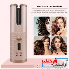 images (6) بیگودی مو بی سیم بی سیم اتوماتیک مخصوص پیچش یا حلقه زنی اتوماتیک چند منظورهM.A.C - Image 12