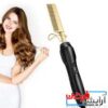 شانه مو صاف موی گرم ، شانه صاف شونده با گرمایش برقی Ceramic Hot Comb - Press Comb - Image 6