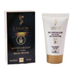 کرم ضد آفتاب لانسون lanson sunscreen spf 50 - Image 2