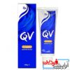 کرم مرطوب کننده تیوپی کیو وی پوست خشک کیووی : - Image 3
