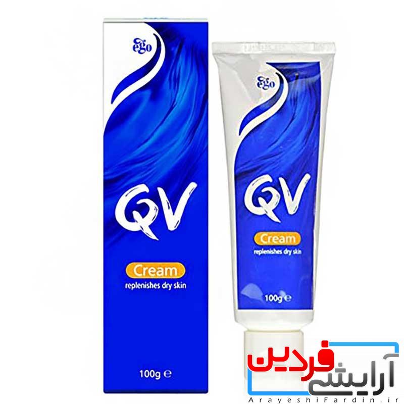 oWF05ldAR2zAtJC0 کرم مرطوب کننده تیوپی کیو وی پوست خشک کیووی : - Image 3