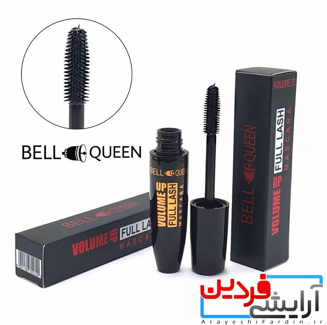 photo_2020-10-08_15-26-13 ریمل حجم دهنده بل کوین bell queen - Image 1