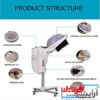 دستگاه مایکرومیست اوزون تراپی مو سه لایت - Image 5