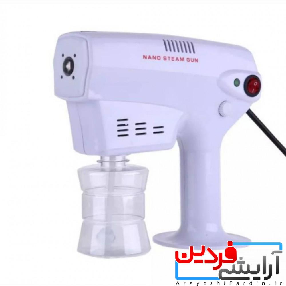 tGFEep6Wc_RYpqoe دستگاه کراتین پاش هیدروژن رسان نانو استیم گان NANO STEAM GUN - Image 1