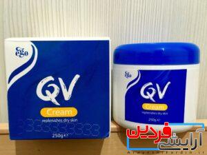 کرم آبرسان قوی QV مدل کاسه ای 250 گرمی (اصل) - Image 5
