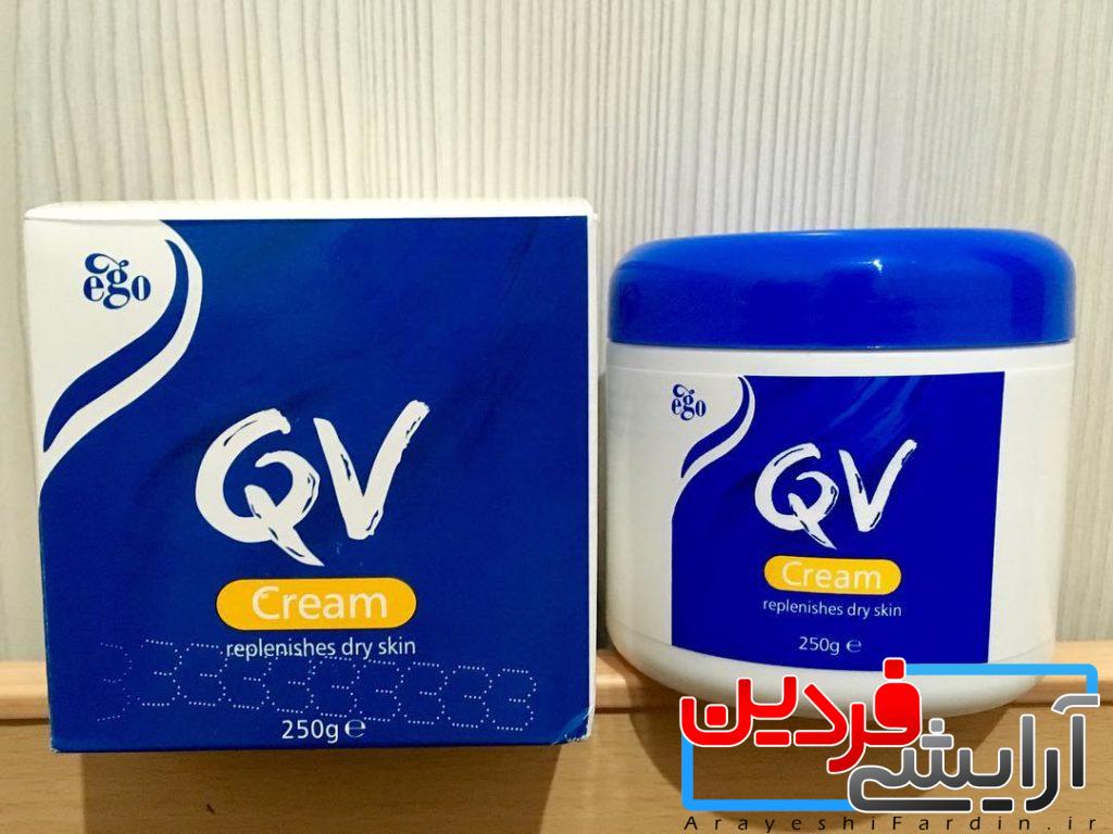 uUM0abe_5HrDY8QP کرم آبرسان قوی QV مدل کاسه ای 250 گرمی (اصل) - Image 5
