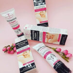 Aichun Beauty Cream بدن کرم سفید کننده پوست لوسیون بدن زیر بغل کرم روشن کننده پوست تیره زیر بغل سفید کننده صمیمی - Image 5