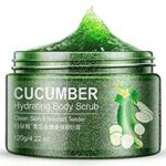 آبرسانی به بدن اسکراب بدن خیار BIOAQUA - Image 6