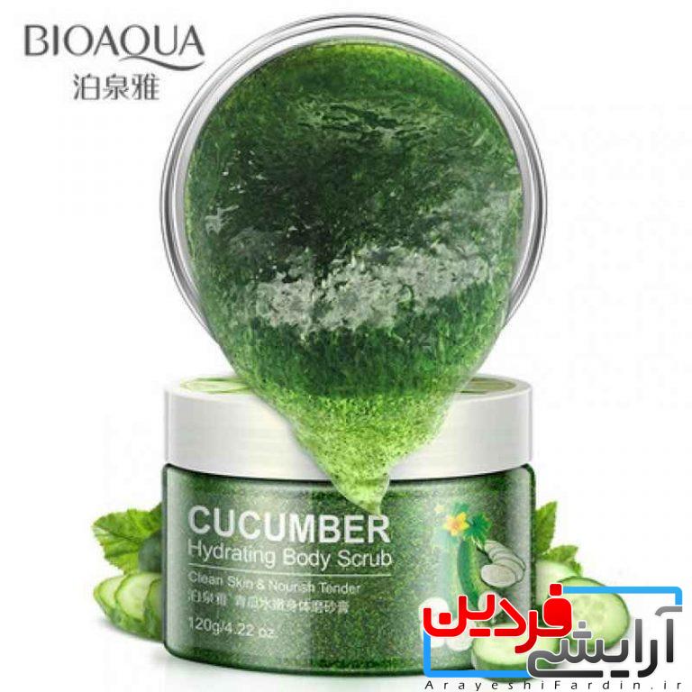 اسکراب-لایه-بردار-خیار-شاداب-و-روشن-کننده-پوست-768x768 آبرسانی به بدن اسکراب بدن خیار BIOAQUA - Image 1