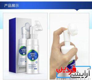 فوم شستشوی صورت آمینو اسید بیواکوا Amino Acid Foam Bioaqua - Image 4
