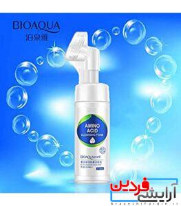 فوم شستشوی صورت آمینو اسید بیواکوا Amino Acid Foam Bioaqua
