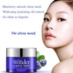 کرم تخصصی جوانساز زغال اخته بیوآکوا BIOAQUA Wonder Natural Blueberry Cream - Image 2