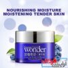کرم تخصصی جوانساز زغال اخته بیوآکوا BIOAQUA Wonder Natural Blueberry Cream - Image 3
