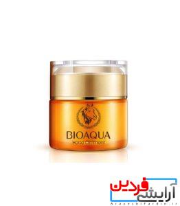 کرم روغن اسب BIOAQUA HORSE ضد پیری جادوی پماد Miracle Skinc Care Essence Сlean 50g - Image 3