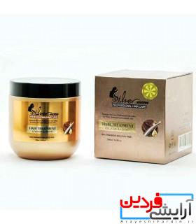 23565656 ماسک موی کلاژن و کراتین سیلورمون - Image 2