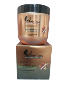 ماسک موی کلاژن و کراتین سیلورمون